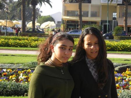 moi et ma cousine